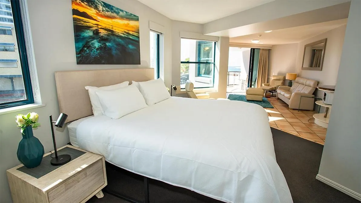 La Promenade Aparthotel Caloundra Australia