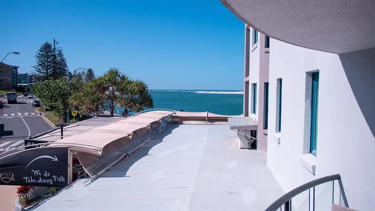 La Promenade Aparthotel Caloundra 4*,  Australia