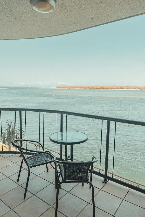 La Promenade Aparthotel Caloundra 4*,  Australia