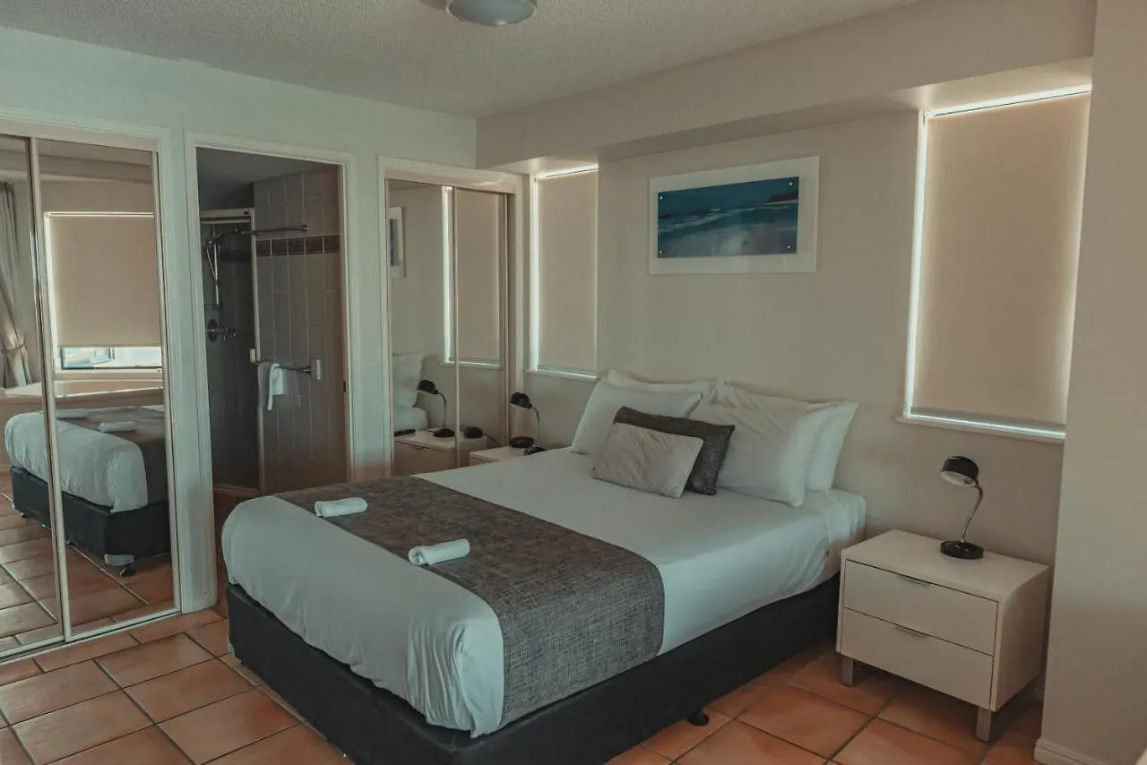La Promenade Aparthotel Caloundra