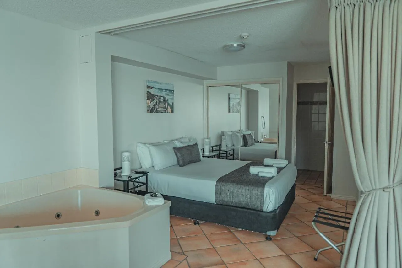 La Promenade Aparthotel Caloundra