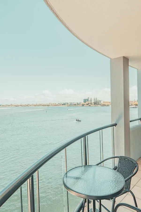 La Promenade Aparthotel Caloundra