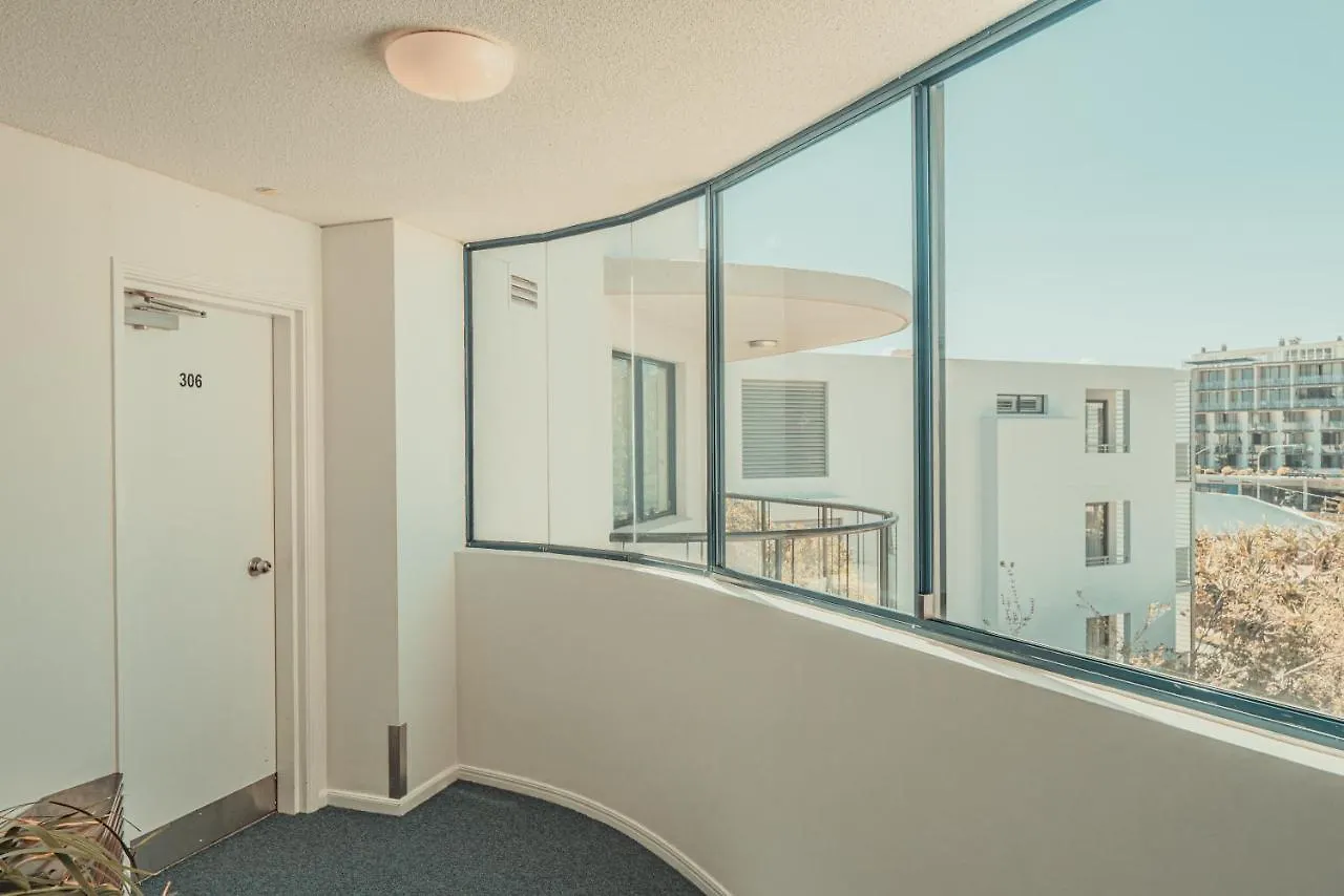 La Promenade Aparthotel Caloundra Australia