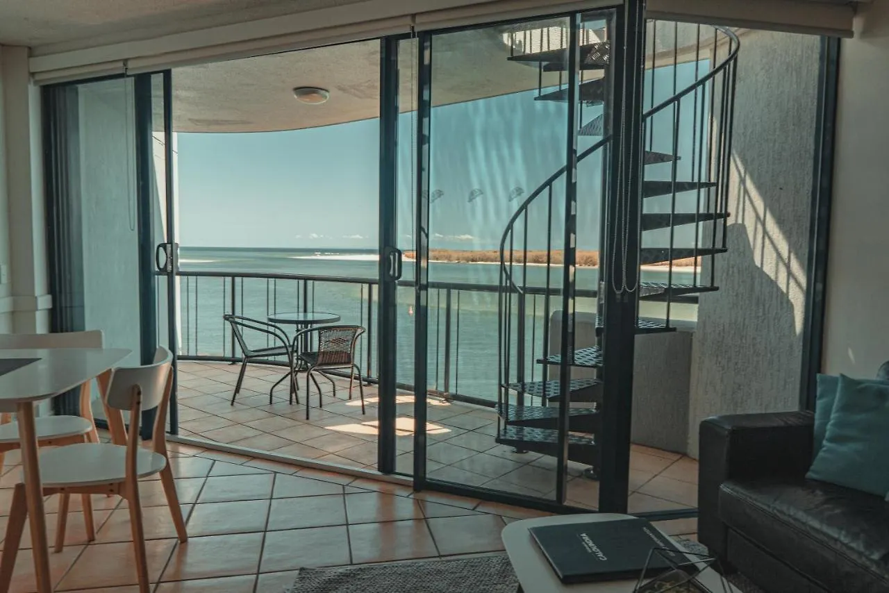 La Promenade Aparthotel Caloundra 4*,  Australia