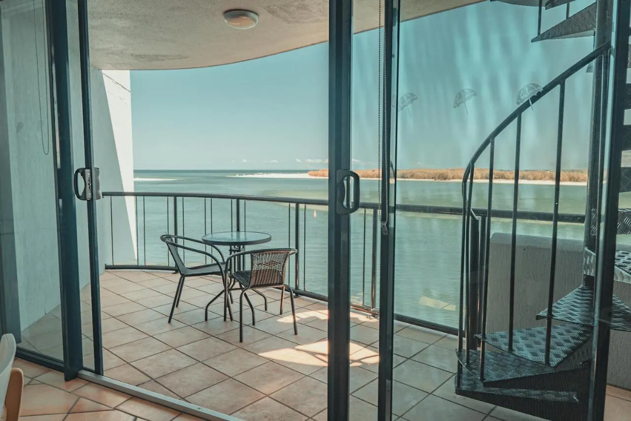 La Promenade Aparthotel Caloundra