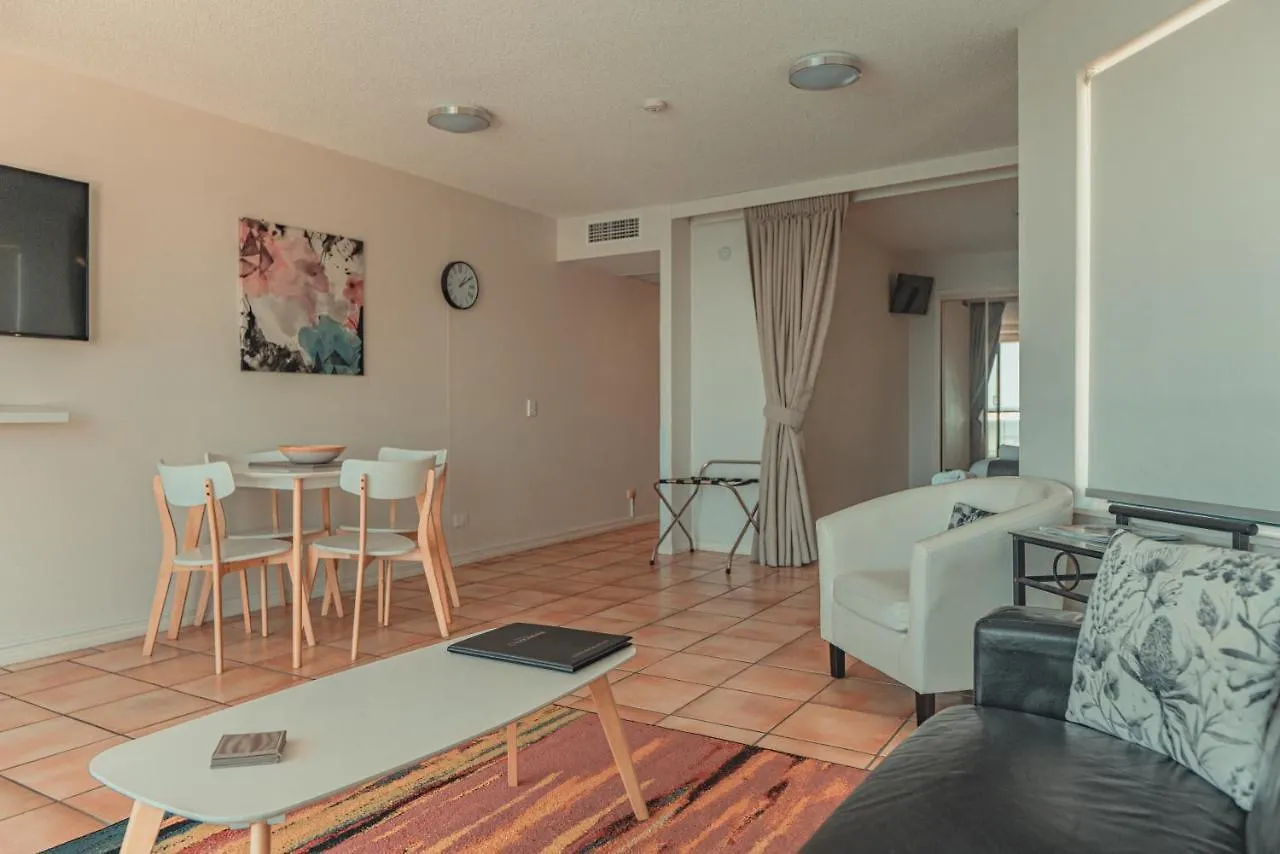 La Promenade Aparthotel Caloundra