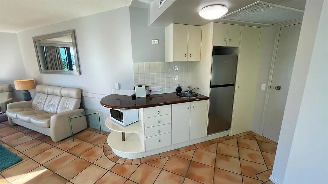 La Promenade Aparthotel Caloundra