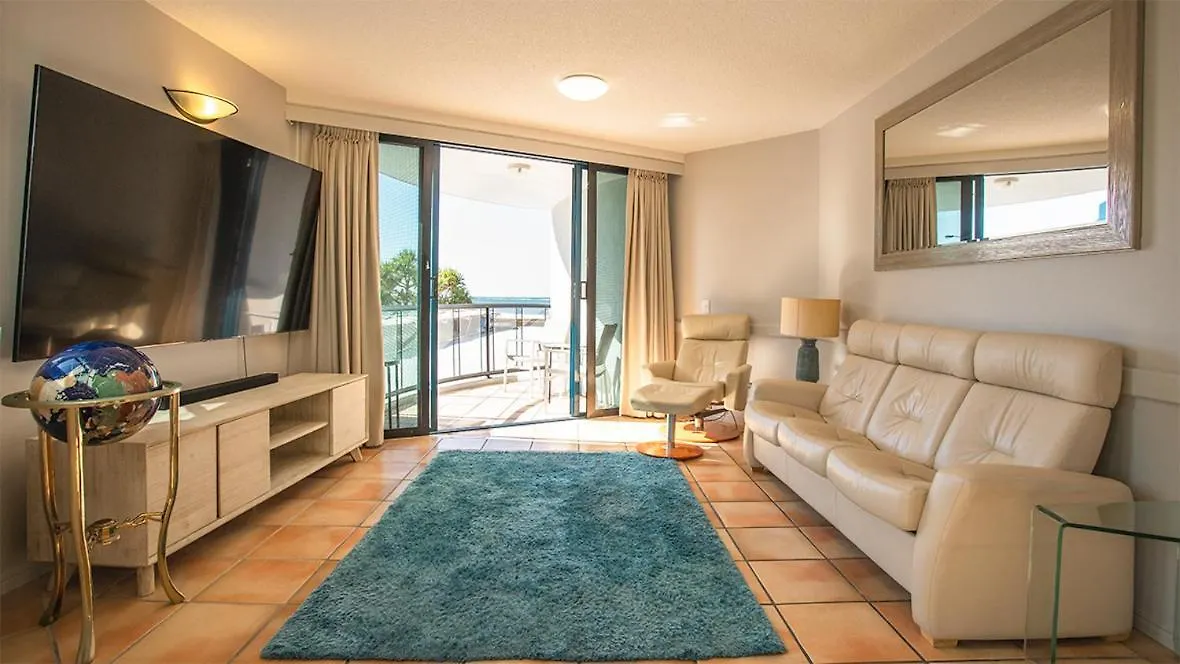 La Promenade Aparthotel Caloundra