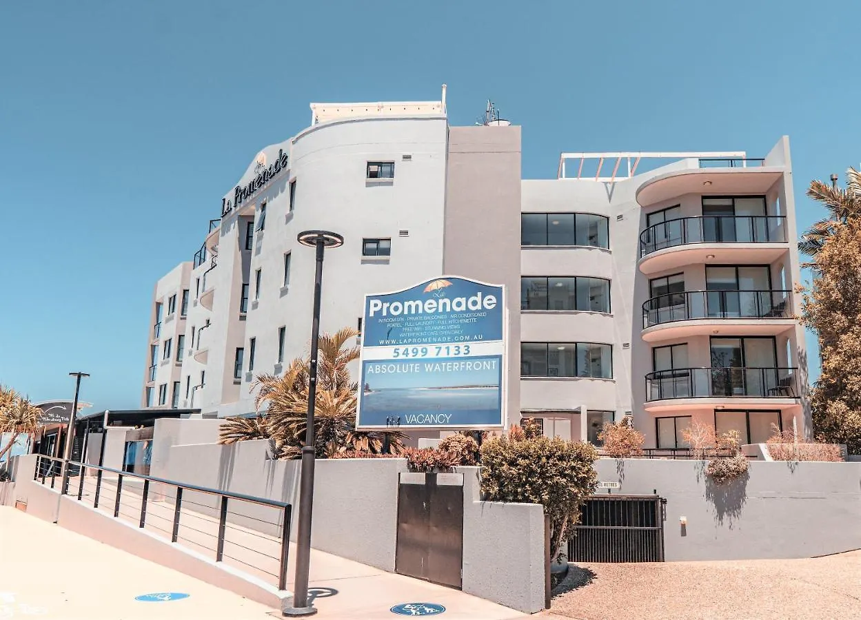La Promenade Aparthotel Caloundra 4*,  Australia