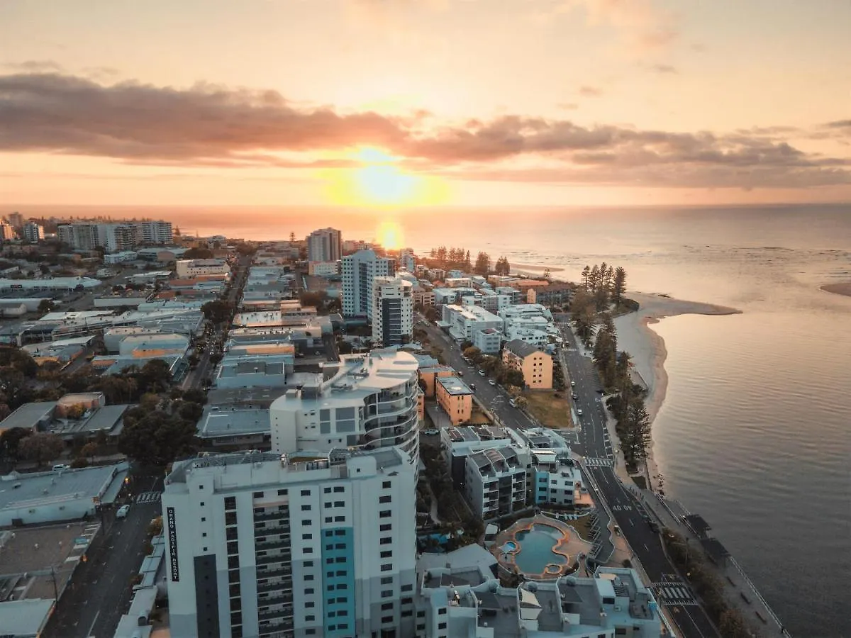 La Promenade Aparthotel Caloundra Australia