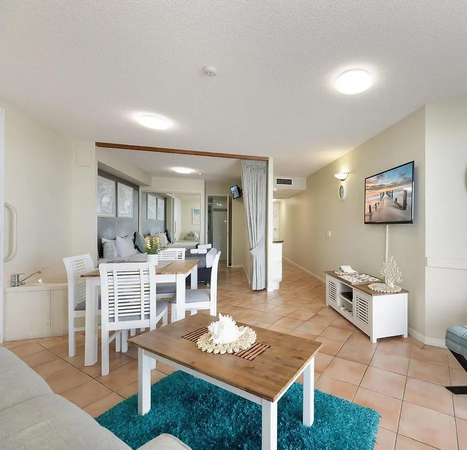 La Promenade Aparthotel Caloundra 4*,