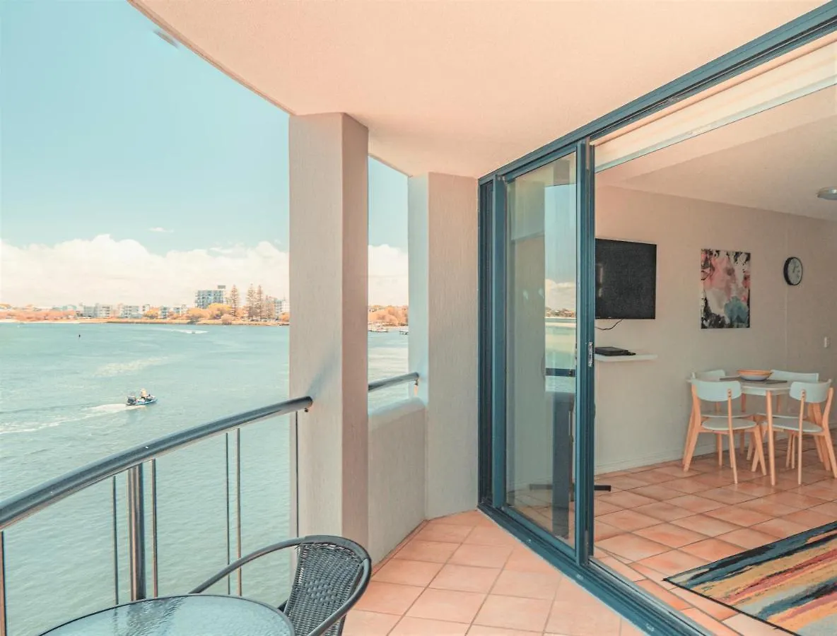 La Promenade Aparthotel Caloundra