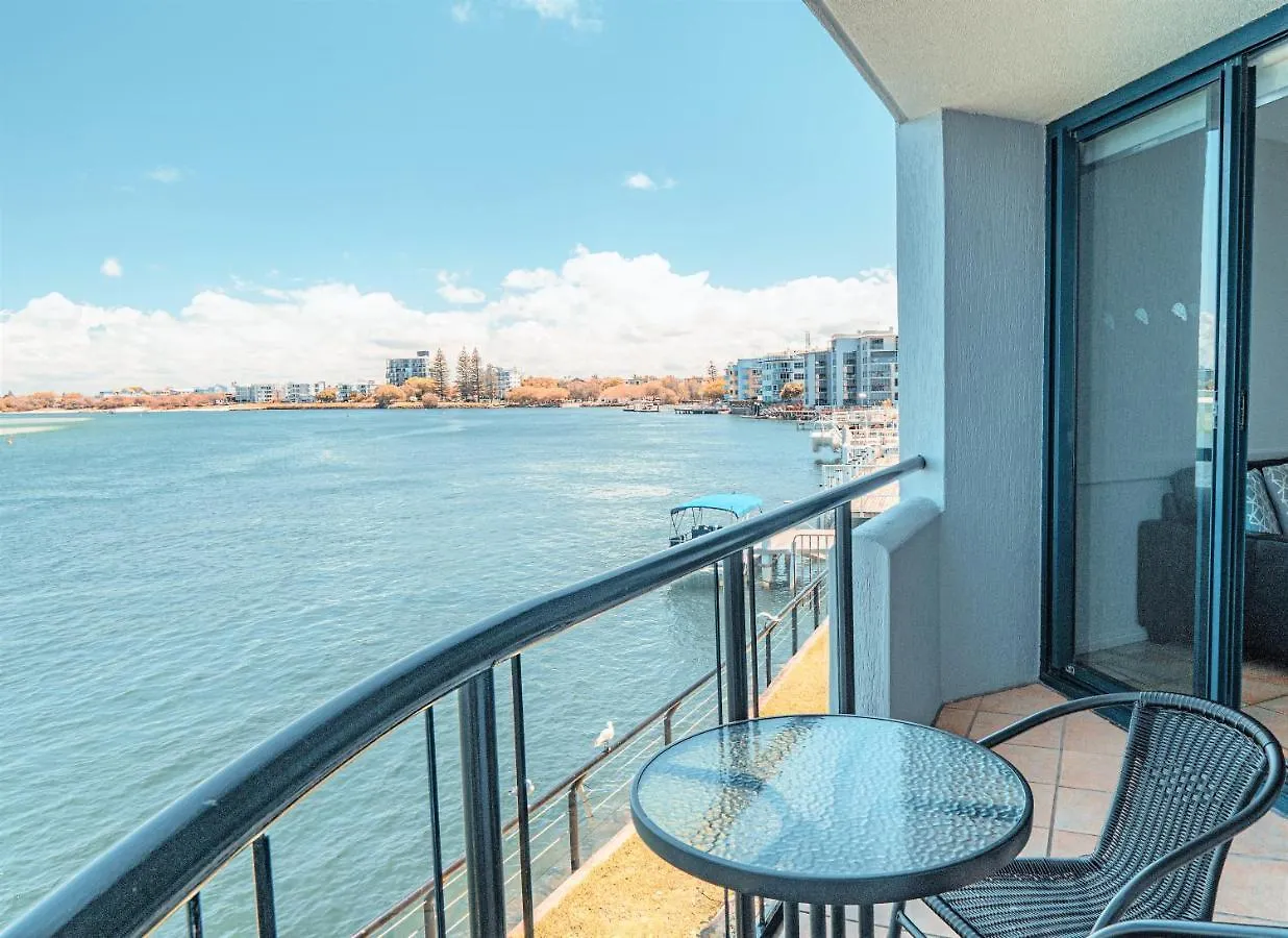 La Promenade Aparthotel Caloundra