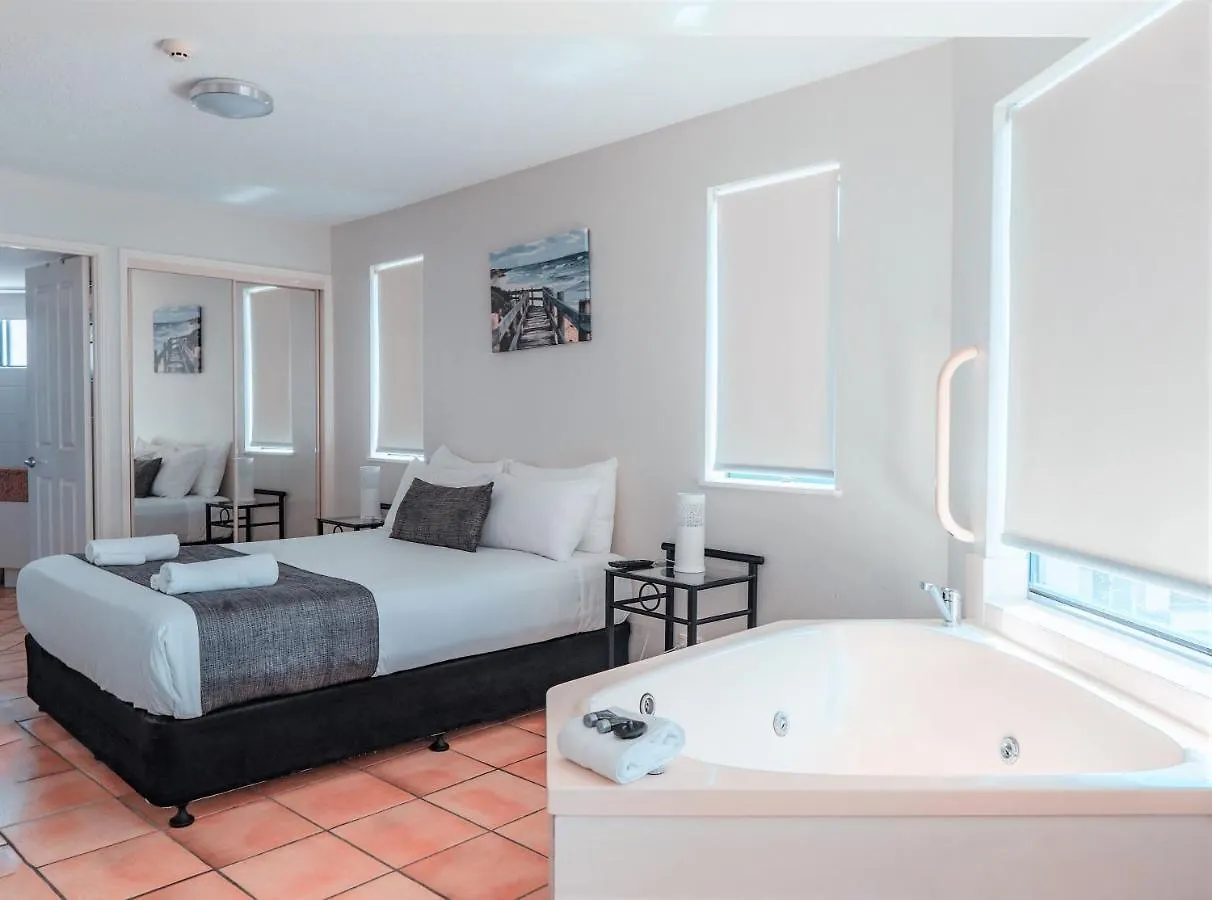 La Promenade Aparthotel Caloundra