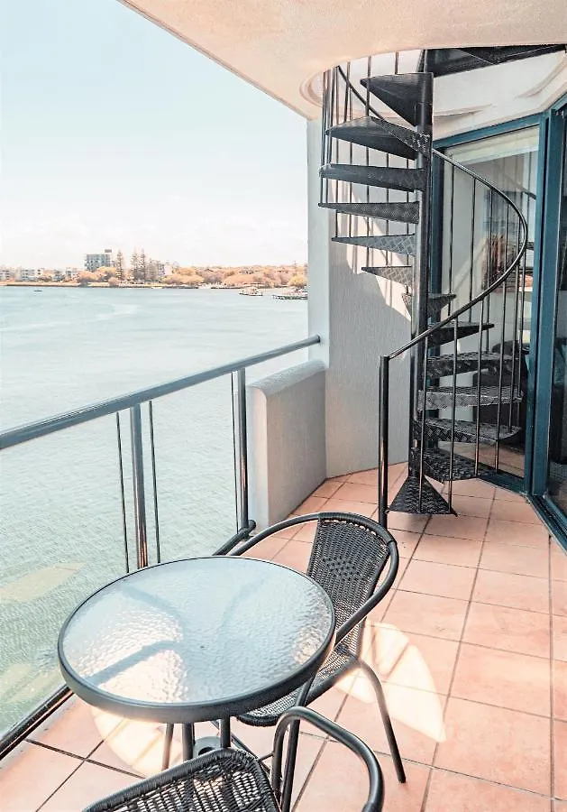 La Promenade Aparthotel Caloundra
