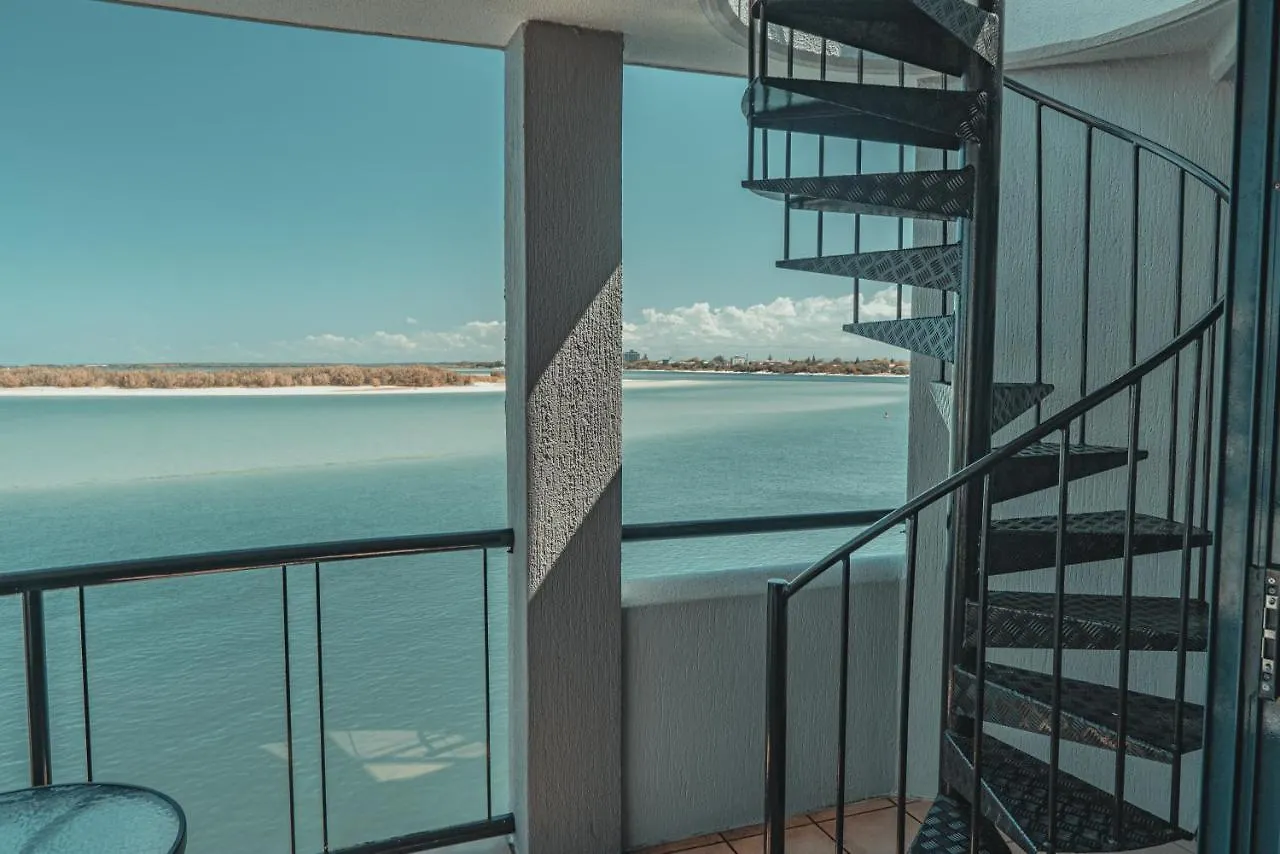 La Promenade Aparthotel Caloundra