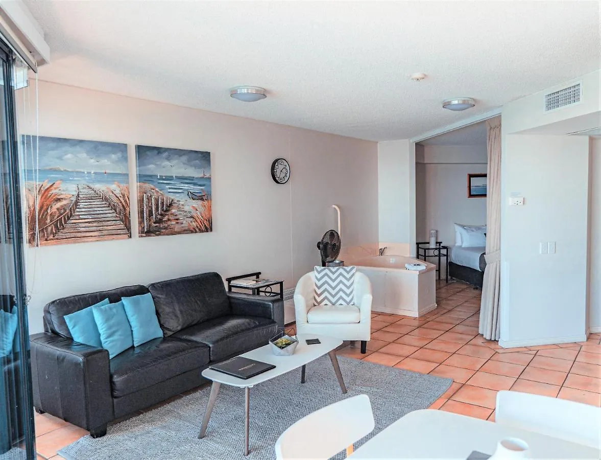 La Promenade Aparthotel Caloundra