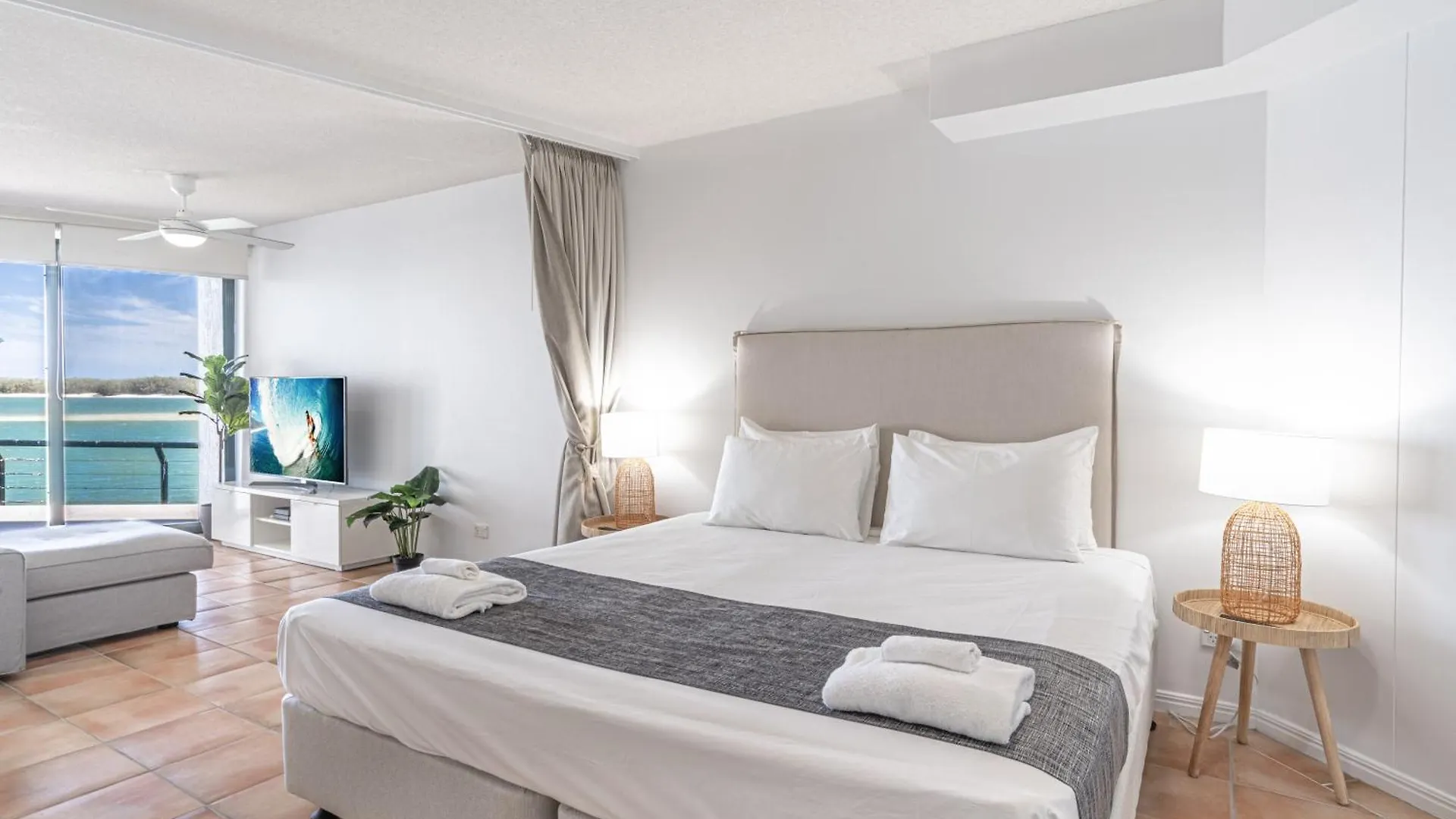 La Promenade Aparthotel Caloundra