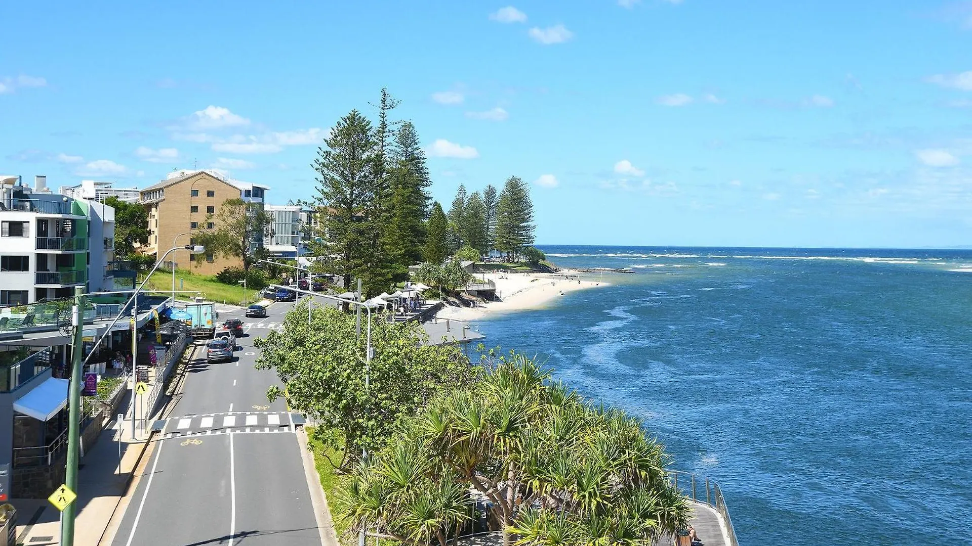 La Promenade Aparthotel Caloundra Australia