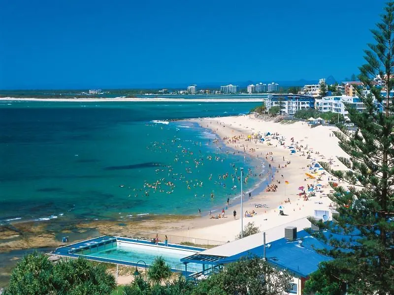 La Promenade Aparthotel Caloundra 4*,