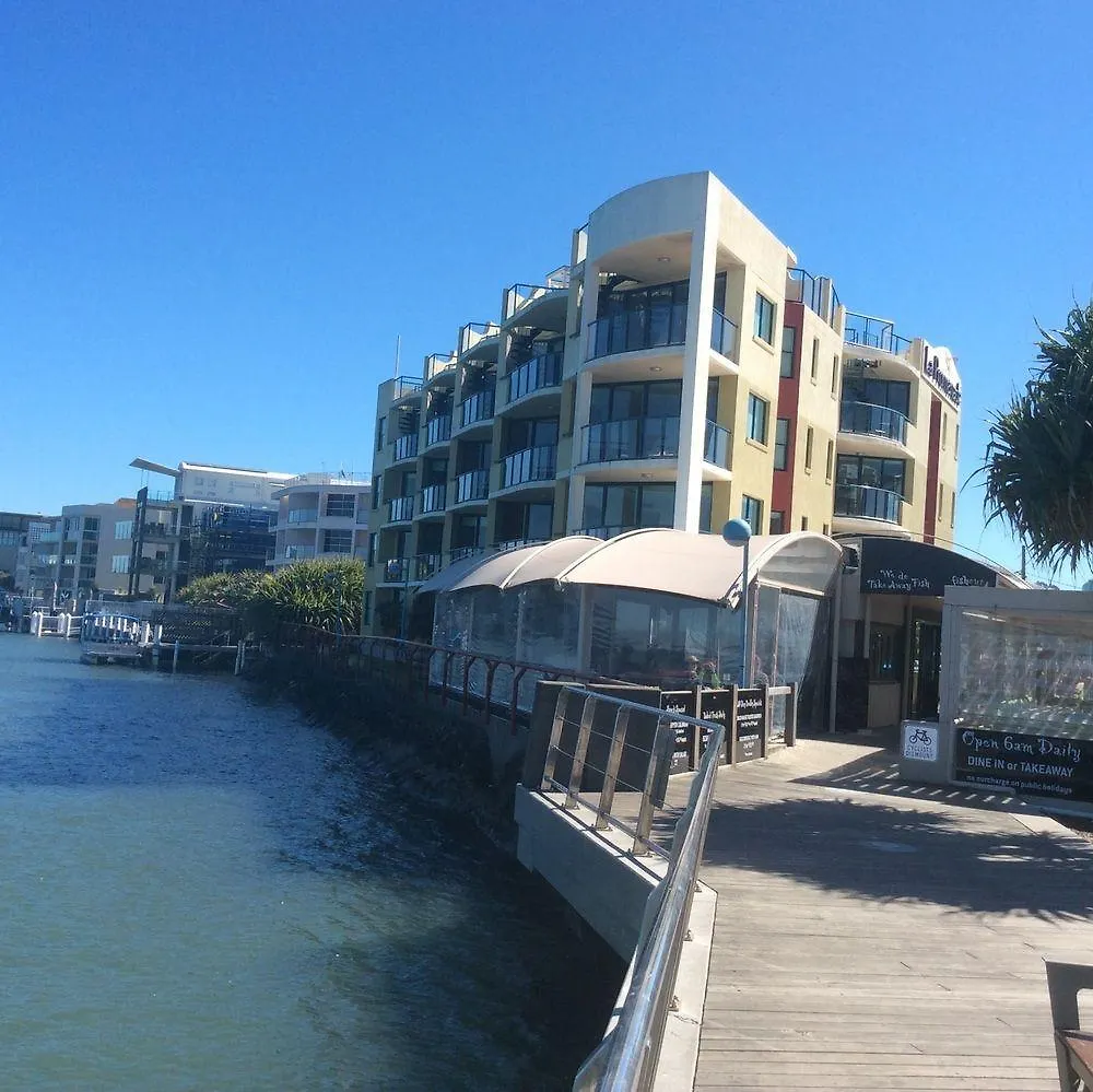 La Promenade Aparthotel Caloundra