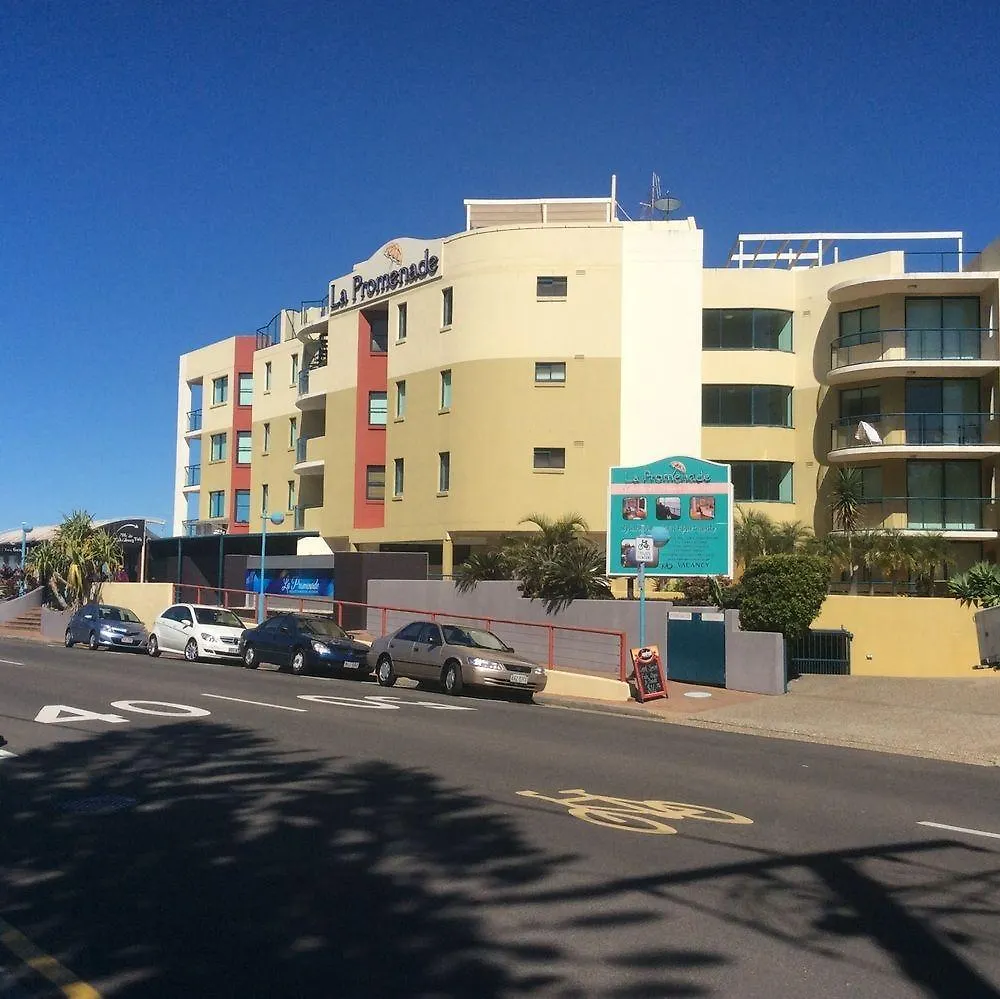 La Promenade Aparthotel Caloundra